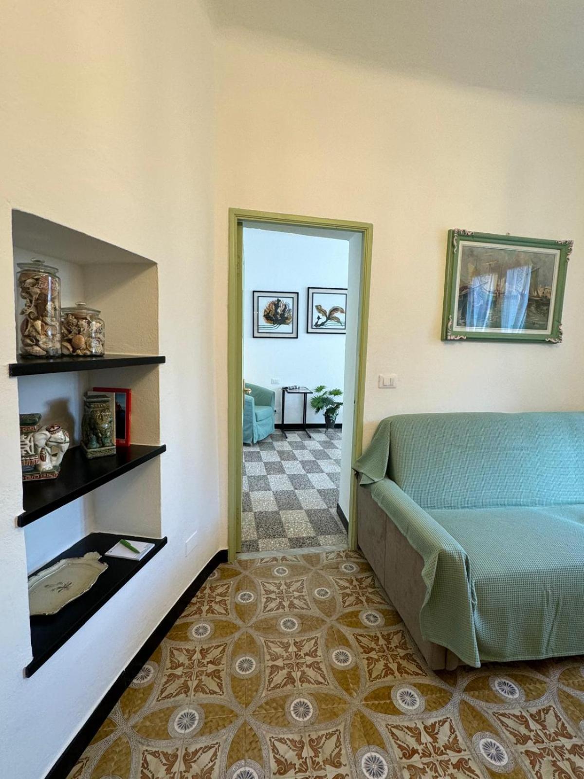 La Casa Del Pastenello ヴェルナッツァ エクステリア 写真