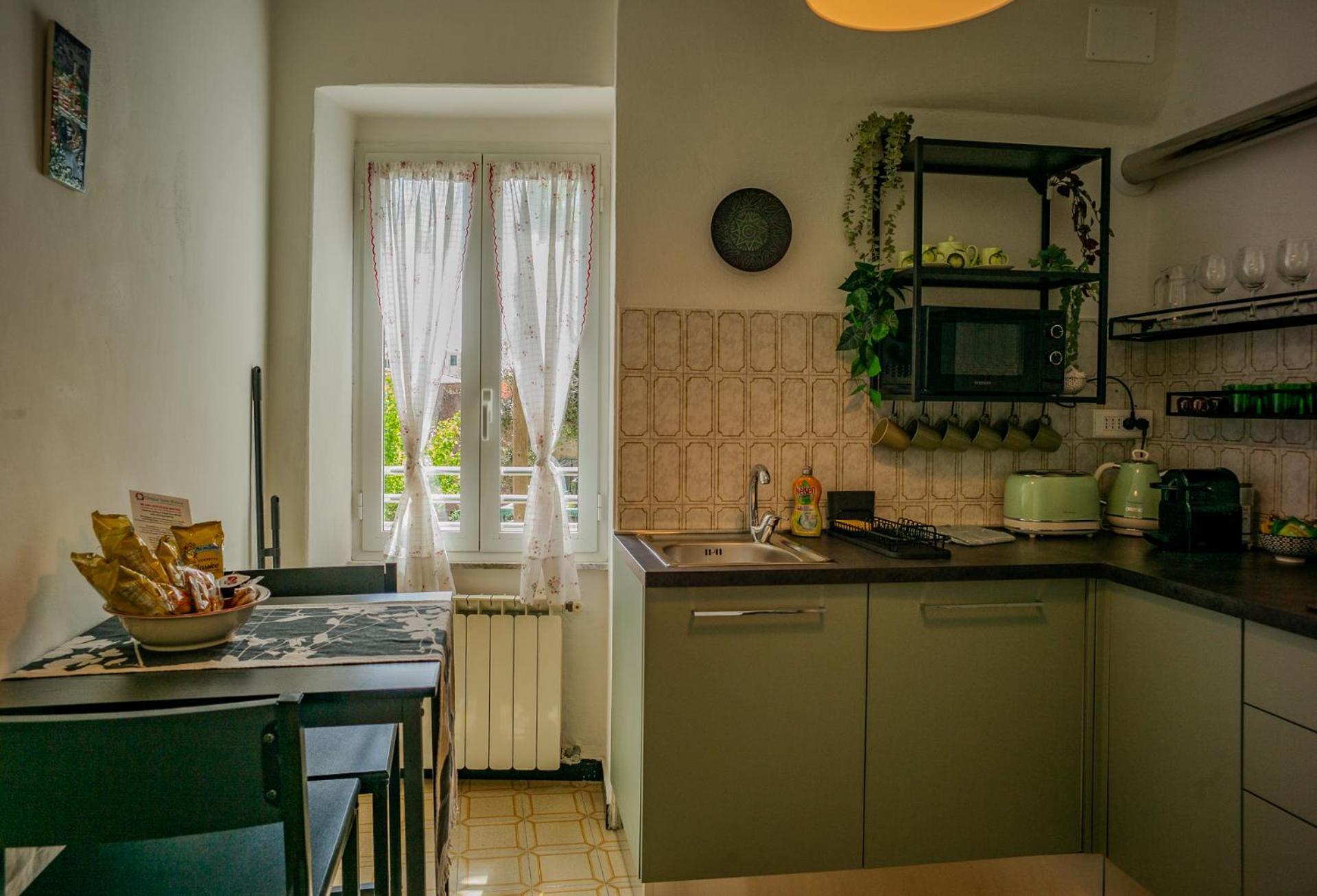 La Casa Del Pastenello ヴェルナッツァ エクステリア 写真