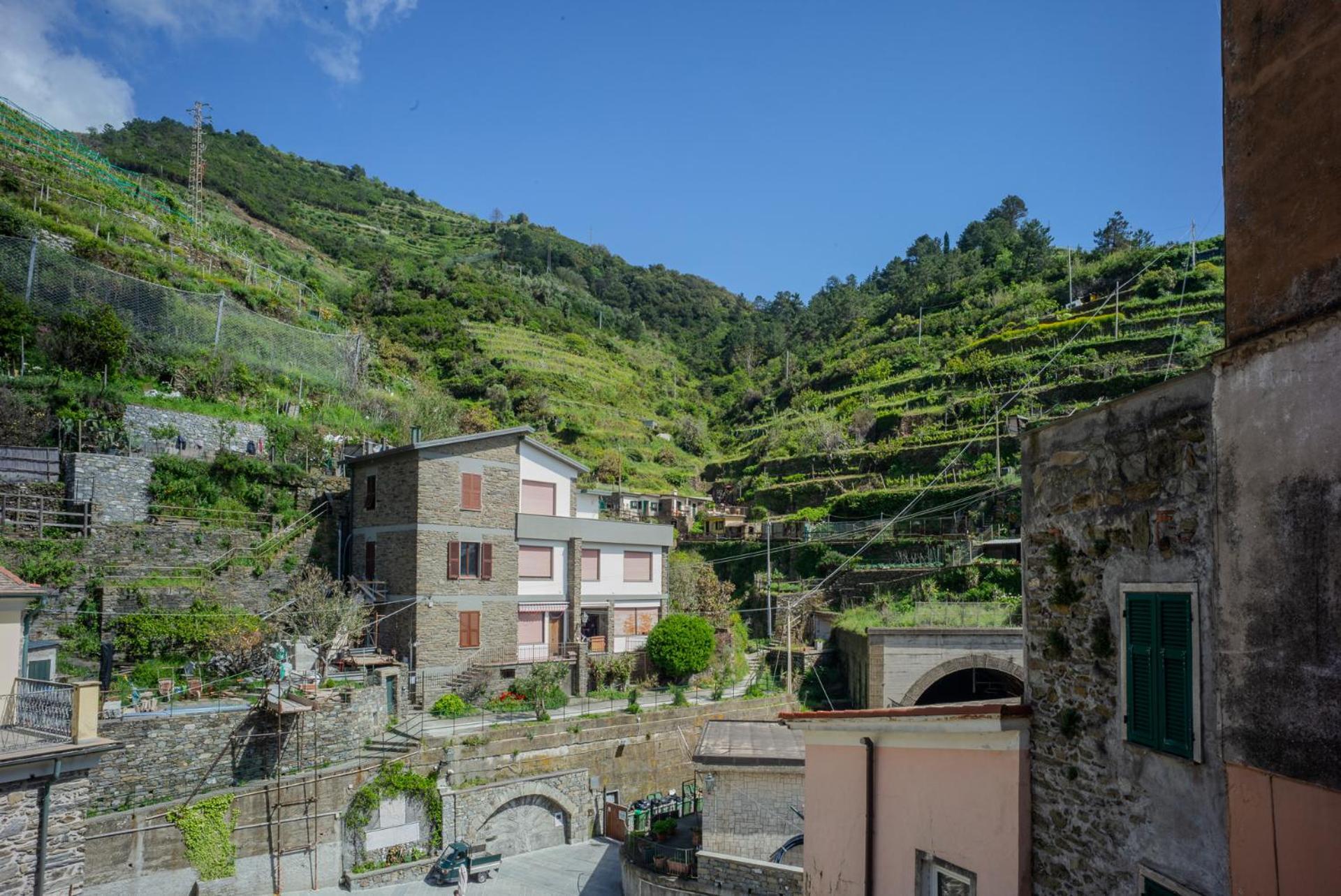La Casa Del Pastenello ヴェルナッツァ エクステリア 写真